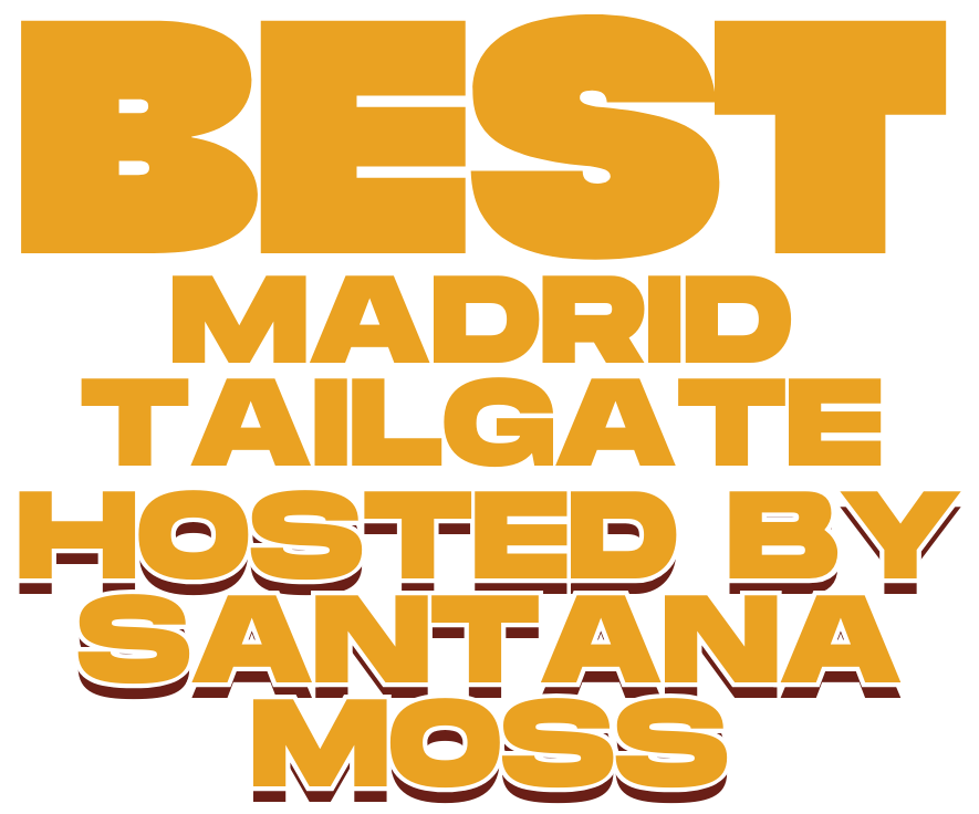 Best Tailgate in Madrid Homepage
